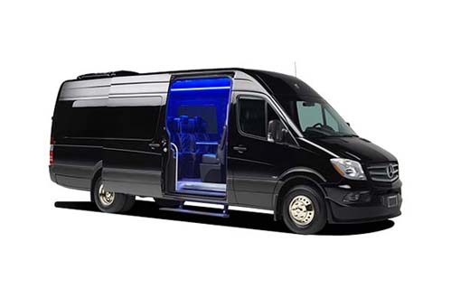 Vip Mercedes Sprinter & WW Crafter