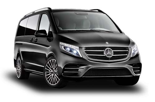 Ultra Vip Mercedes Vito & Mayback