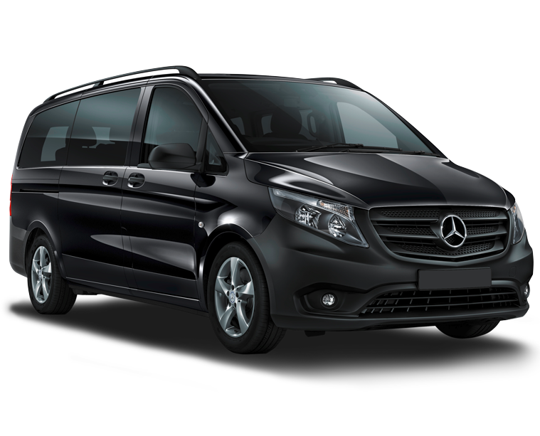 Vip Mercedes Vito & WW Caravelle